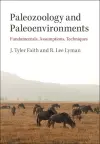 Paleozoology and Paleoenvironments cover