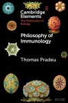 Philosophy of Immunology cover