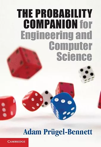 The Probability Companion for Engineering and Computer Science cover