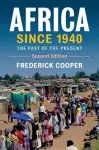 Africa since 1940 cover