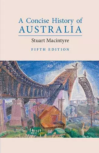 A Concise History of Australia cover