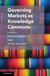 Governing Markets as Knowledge Commons cover