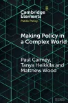 Making Policy in a Complex World cover