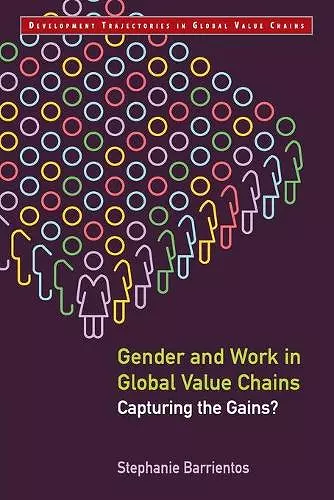 Gender and Work in Global Value Chains cover