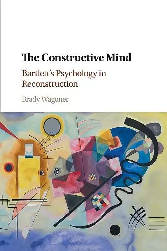 The Constructive Mind cover