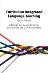 Curriculum Integrated Language Teaching cover