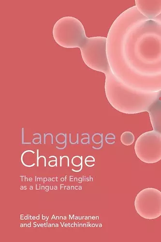 Language Change cover