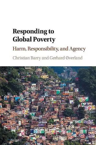 Responding to Global Poverty cover