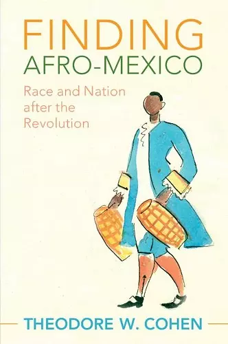 Finding Afro-Mexico cover