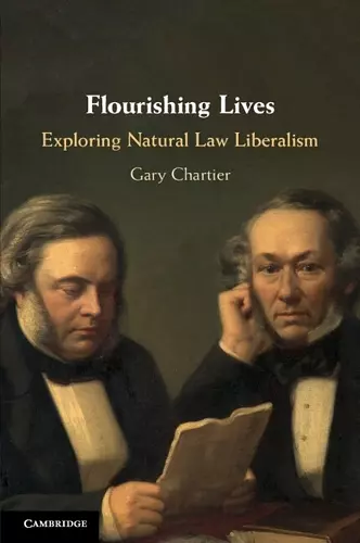 Flourishing Lives cover