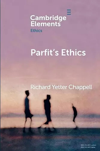 Parfit's Ethics cover