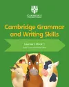 Cambridge Grammar and Writing Skills Learner's Book 1 cover