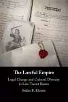 The Lawful Empire cover