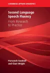Second Language Speech Fluency cover
