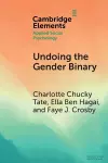 Undoing the Gender Binary cover