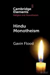 Hindu Monotheism cover