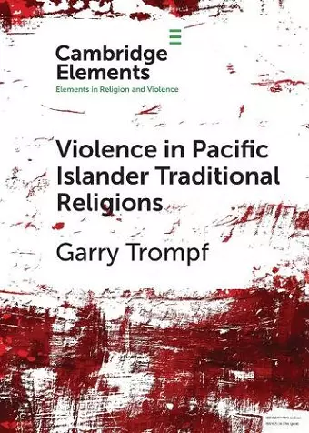 Violence in Pacific Islander Traditional Religions cover