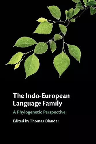 The Indo-European Language Family cover