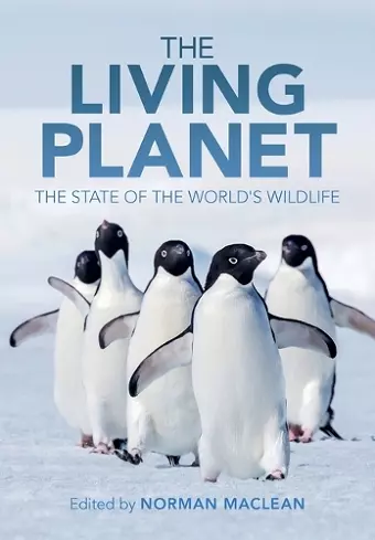 The Living Planet cover