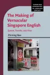 The Making of Vernacular Singapore English cover