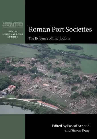 Roman Port Societies cover