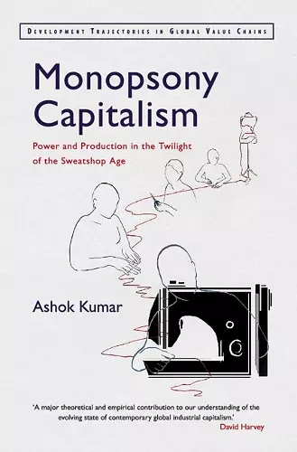 Monopsony Capitalism cover