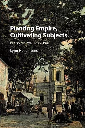 Planting Empire, Cultivating Subjects cover