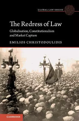 The Redress of Law cover