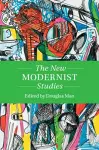 The New Modernist Studies cover