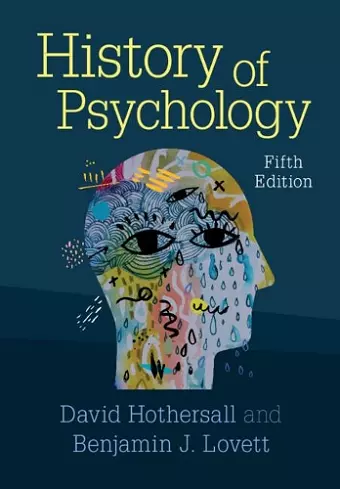 History of Psychology cover