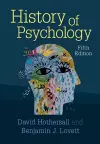 History of Psychology cover