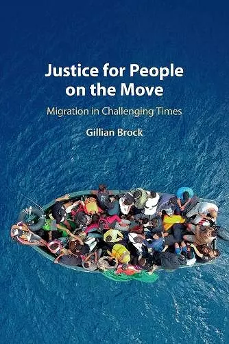 Justice for People on the Move cover