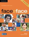 face2face Starter Student's Book cover