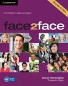 face2face Upper Intermediate Student's Book cover