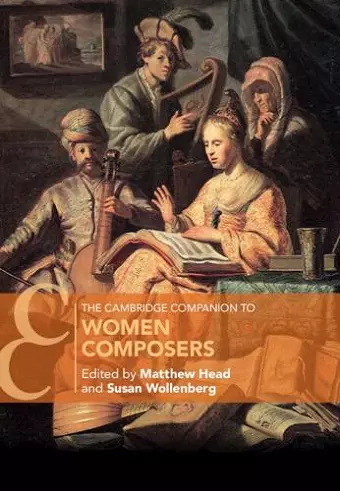 The Cambridge Companion to Women Composers cover