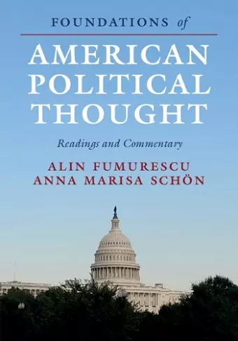 Foundations of American Political Thought cover