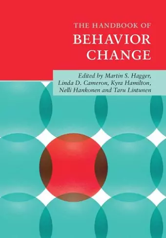 The Handbook of Behavior Change cover