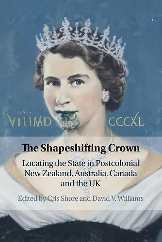 The Shapeshifting Crown cover