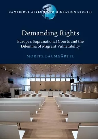 Demanding Rights cover