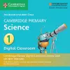 Cambridge Primary Science Stage 1 Cambridge Elevate Digital Classroom Access Card (1 Year) cover