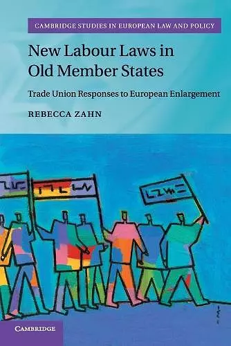 New Labour Laws in Old Member States cover