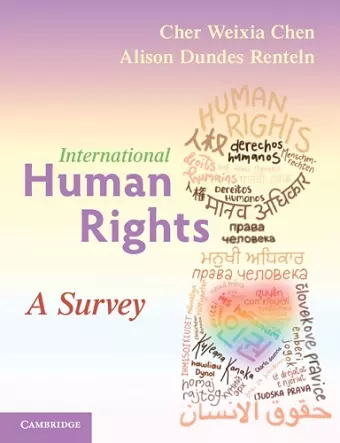 International Human Rights cover