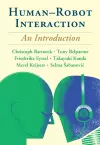 Human-Robot Interaction cover