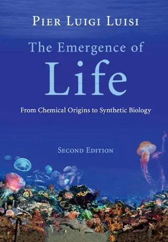 The Emergence of Life cover