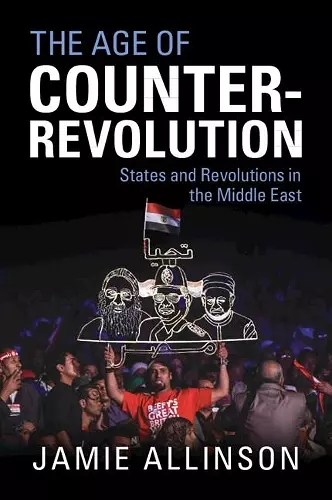 The Age of Counter-Revolution cover