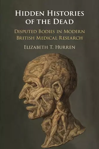 Hidden Histories of the Dead cover