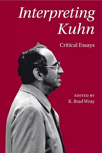 Interpreting Kuhn cover