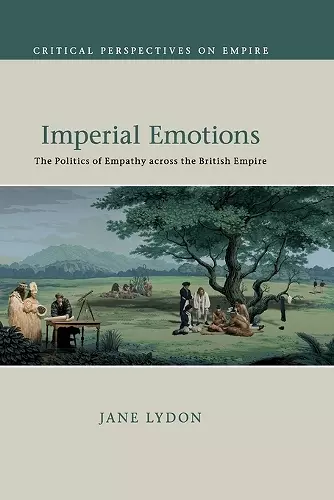 Imperial Emotions cover