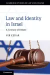 Law and Identity in Israel cover