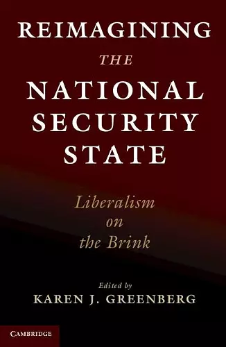 Reimagining the National Security State cover